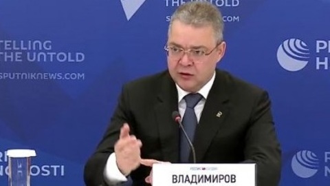 Глава Ставрополья озвучил планы развития Кавминвод