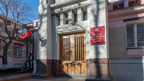 Владимир Зеленский стал первым замглавы российского Минздрава