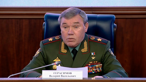 Начальник Генштаба РФ обсудил с британским коллегой вопросы безопасности