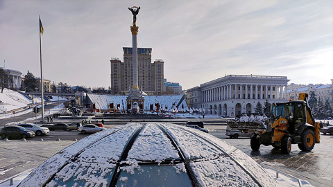 Вступление Украины в какие-либо альянсы не обсуждается