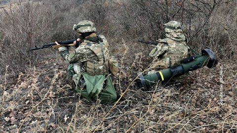 У ВСУ кончаются Stinger и Javelin, пишет Politico