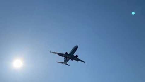В Самаре отложили рейс в Нижний из-за обледенения двигателя