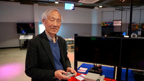 Умер создатель Nintendo