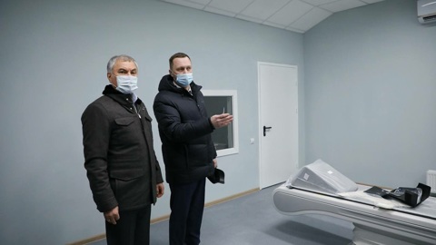 В Саратове завершено строительство новой инфекционной больницы