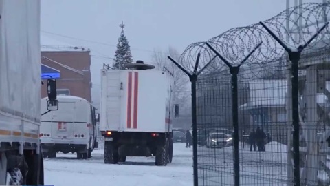 На шахте "Листвяжной" ищут тело последнего погибшего шахтера