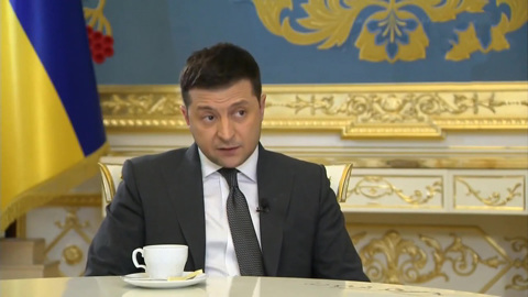 У Путина есть компромат на Зеленского, экс-генпрокурор Луценко "кое-что знает"