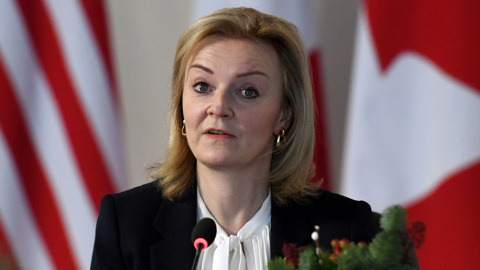 Трасс доплатит за счета британцев 130 млрд фунтов