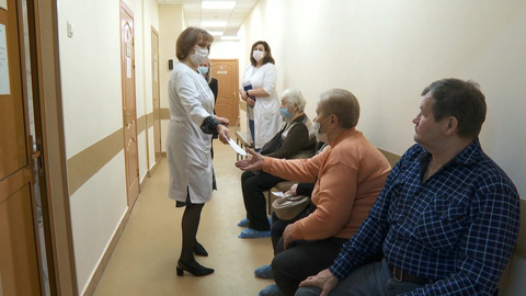 Москвичей с ОРВИ примут без записи