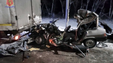 Пять человек стали жертвами ДТП во Владимирской области