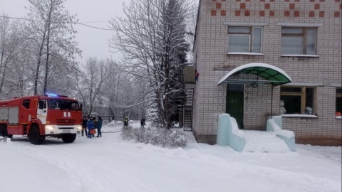 В Родниках эвакуирован детский сад