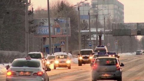 Автомобиль насмерть сбил пешехода в Северодвинске