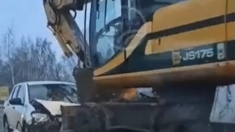 На трассе Рязань-Спасск произошло смертельное ДТП