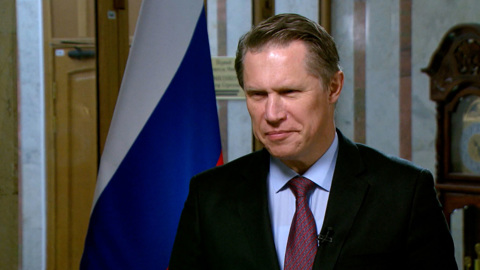 Мурашко: нужно три недели, чтобы оценить эффективность наших вакцин против "омикрона"