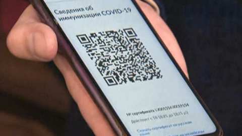 QR-коды отменили в Тульской области