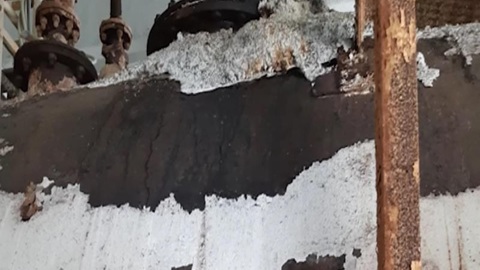 На заводе в Железногорске произошла утечка хлорсилана