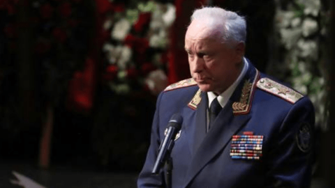 Глава СК прибыл на шахту "Листвяжная"
