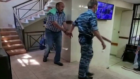 В Сочи будут судить мужчину, застрелившего судебных приставов