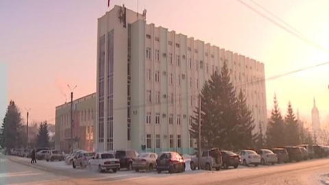 Обыски прошли в администрации Канска