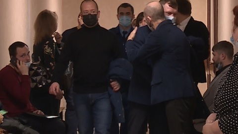 Итоговое заседание по делу экс-мэра Рязани перенесли