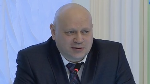 Новым мэром Омска стал Сергей Шелест