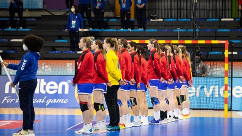 Сборная России по гандболу осталась без полуфинала чемпионата мира