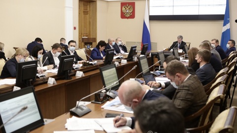 Правительство Ульяновской области сформируют до конца 2021 года