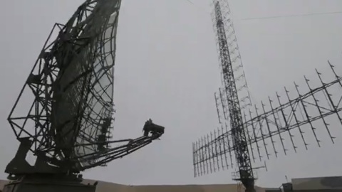 С-400 помогли предотвратить воздушную "атаку" на Крым
