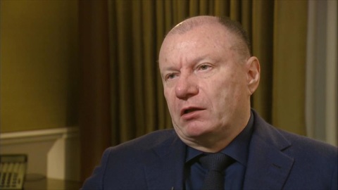 Потанин назвал цену сделки с Тиньковым
