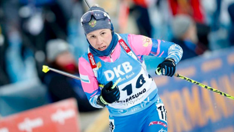 Миронова, Казакевич, Резцова и Нигматуллина выступят в масс-старте