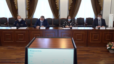 Предприятия, не выполняющие план вакцинации, могут закрыть в Магаданской области