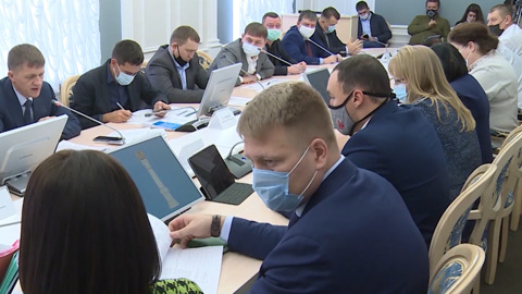 Строительство объектов спорта и образования затягивается в Ульяновске