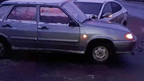 Один человек пострадал в ДТП в рязанском районе