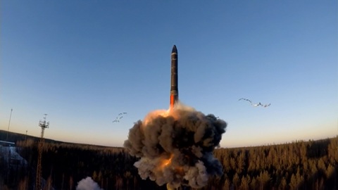 Более 90% группировки РВСН находятся в постоянной боевой готовности