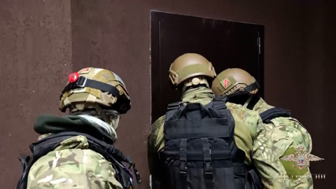 Московский суд приговорил восьмерых исламистов к длительным срокам