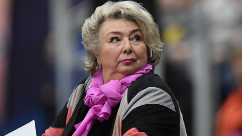 Татьяна Тарасова рассказала о состоянии своего здоровья