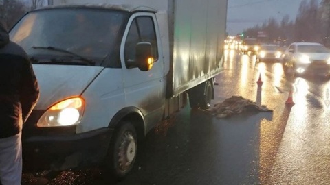 В Воронеже "Газель" насмерть сбила женщину на "зебре"