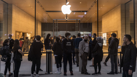 Новый iPhone могут представить 7 сентября