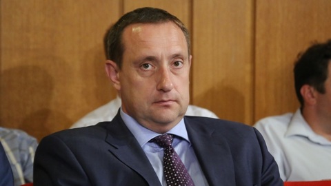 Задержан скрывавшийся от следствия бывший вице-премьер Крыма