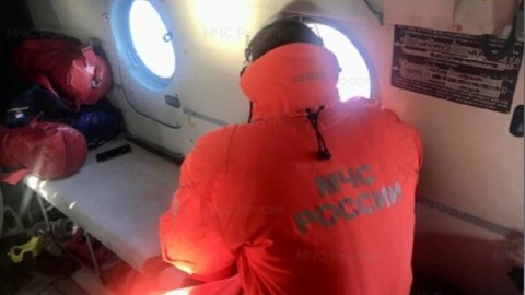 В Приморье продолжаются поиски пропавшего катера с людьми