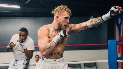 Блогер Джейк Пол победил экс-бойца UFC Нейта Диаза