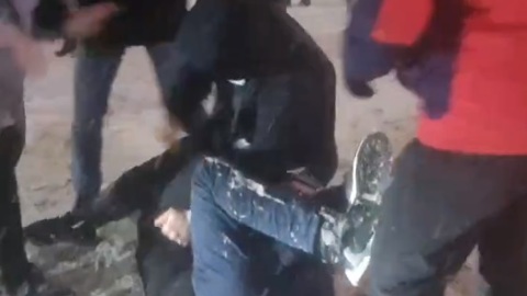 Полиция проводит проверку после драки возле ночного клуба в Твери