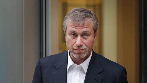 СМИ: Киев попросил помощи у Абрамовича