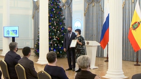 Населенные пункты Рязанской области получили звания "Рубеж воинской доблести"
