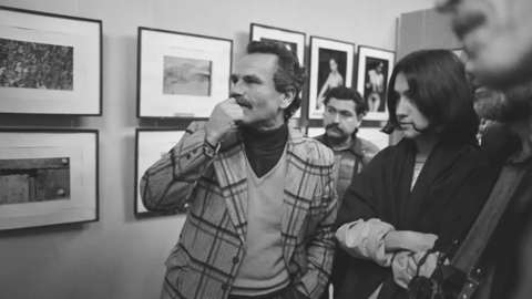 Не стало историка российской фотографии Валерия Стигнеева