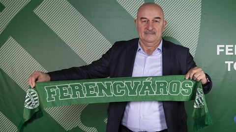 "Ференцварош" потерпел поражение в первой игре под руководством Черчесова