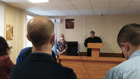 Экс-мэр Рязани осужден за растрату бюджетных средств