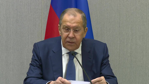 Лавров встретится с главой МИД Боснии и Герцеговины в Сочи
