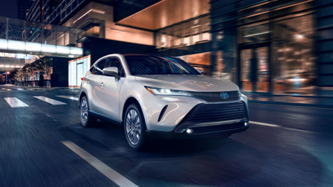Toyota отзывает из России почти 10 тысяч машин