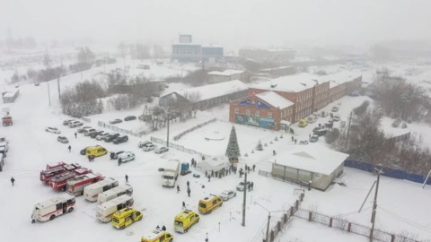 Последний пострадавший на "Листвяжной" выписан из больницы