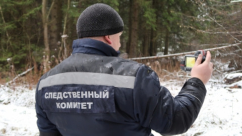 В Брянской области преступник ранил женщину и застрелил мужчину